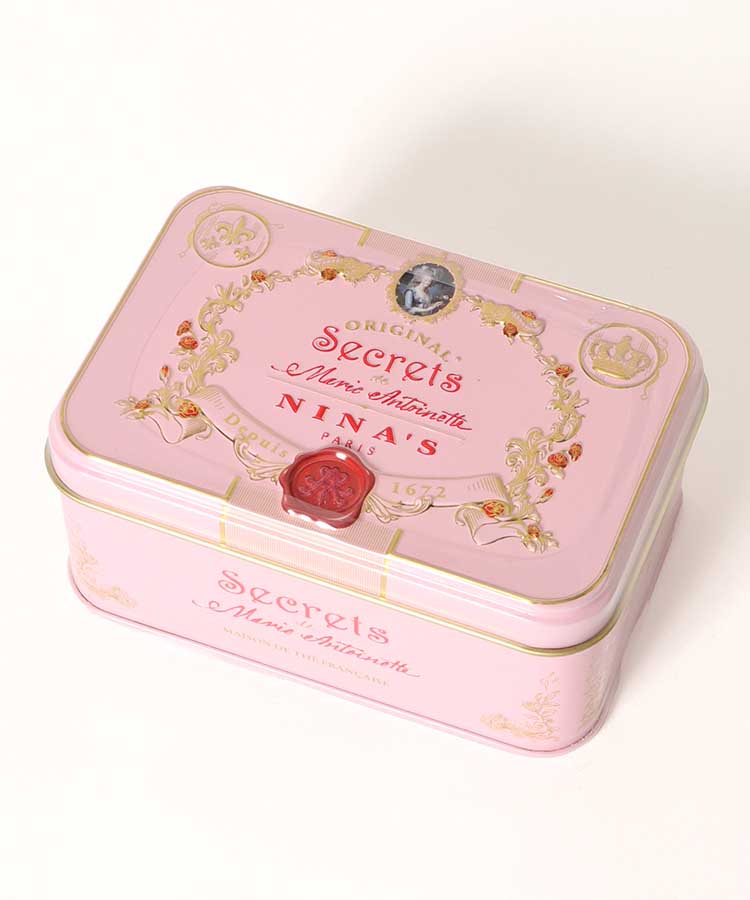ニナスRoyal box for tea
