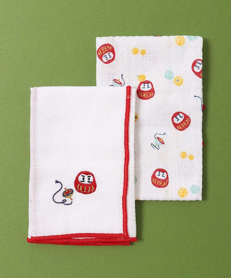 お年賀ディッシュクロス