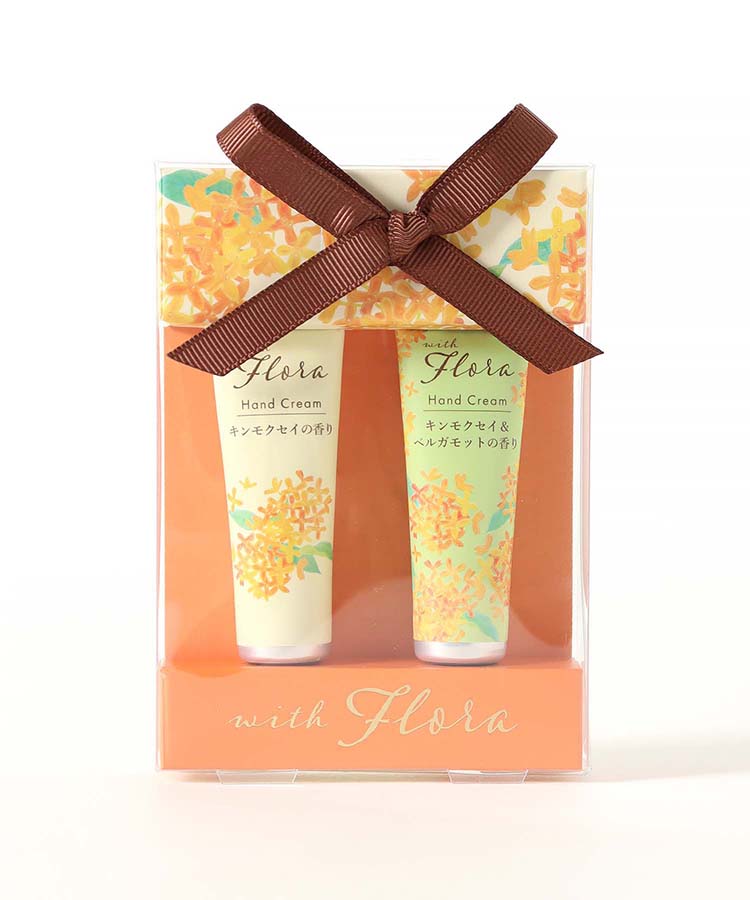 ウィズフローラ金木犀ハンドクリーム2Pセット