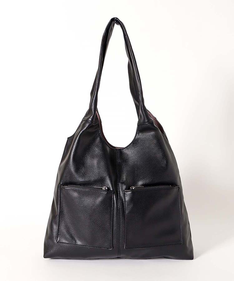 アウトポケットトート