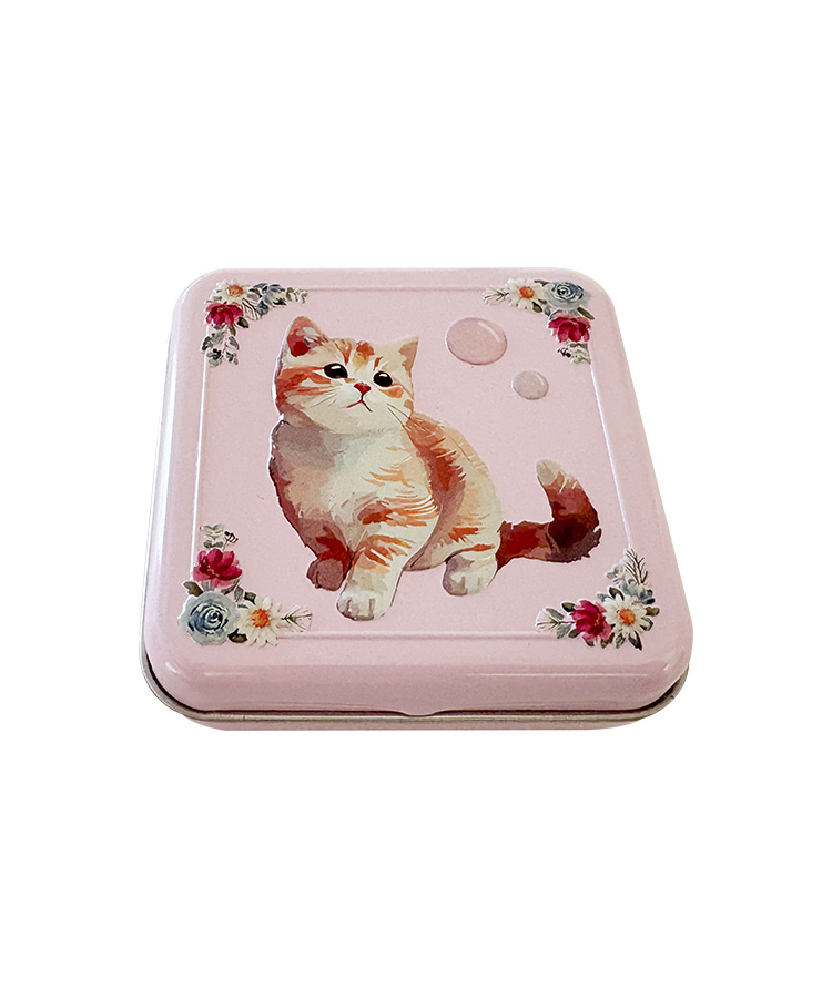 エウレカ ネコミニ缶