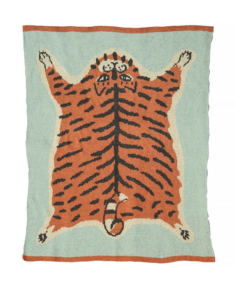 モモンガニットブランケットM