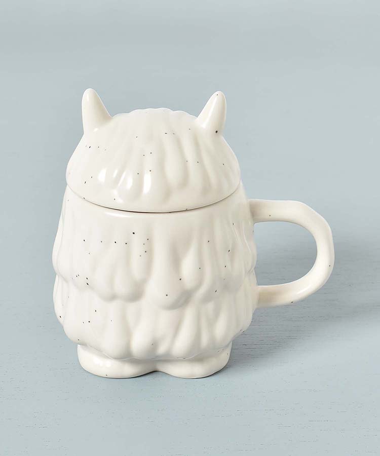 【WEB限定】アイムモンスター蓋付きマグ