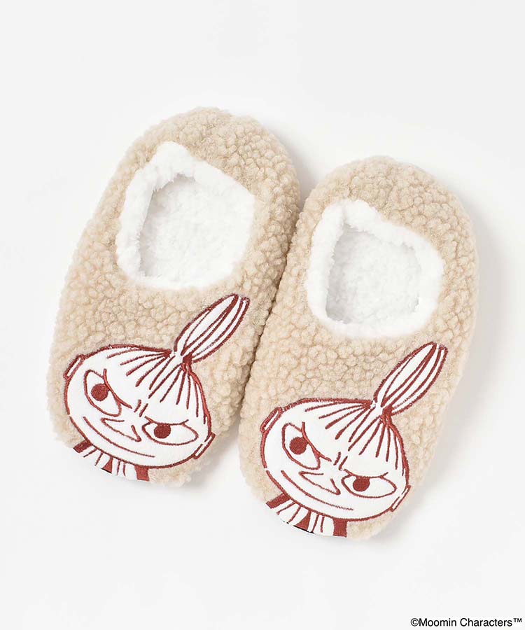 リトルミイルームカバースリッパ
