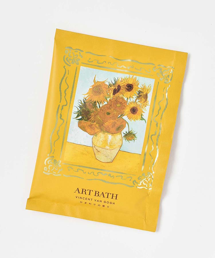 DAILY MUSEUMバスソルト