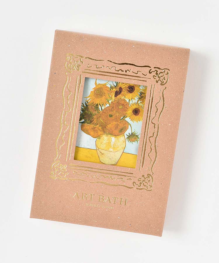 DAILY MUSEUMバスソルト3包セット