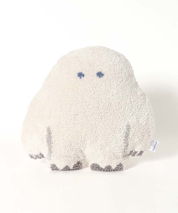 イエティダイカットクッション