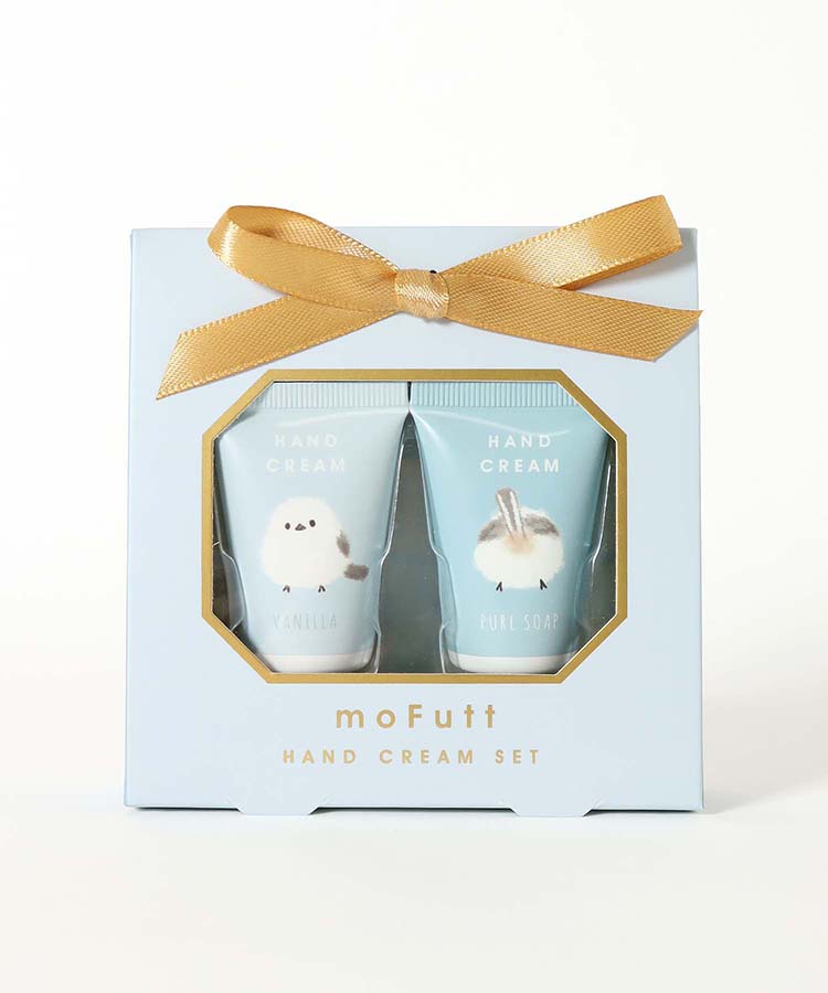 モフットハンドクリームセット
