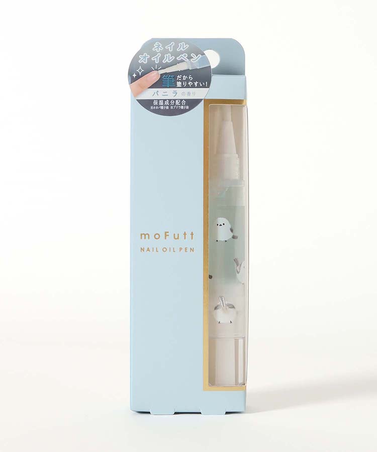 モフットネイルオイルペン