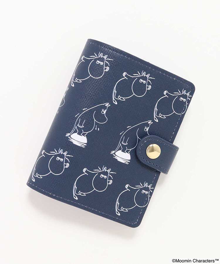 MOOMIN REPEATカードケース