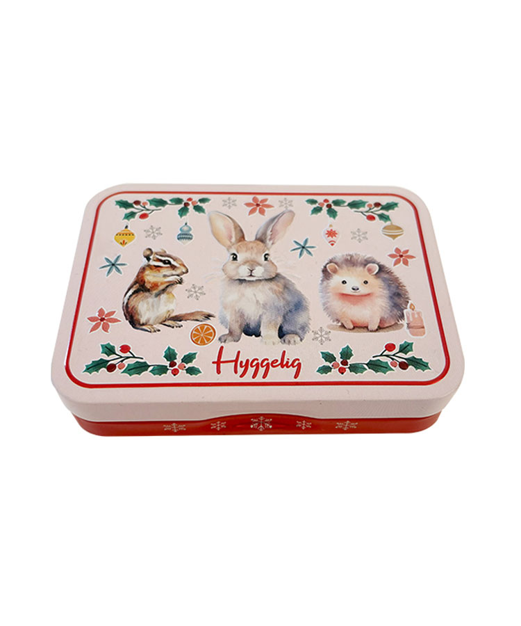 エウレカ ヒュゲリフォレストアニマル缶