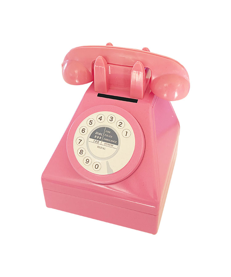 エウレカ レトロ電話缶