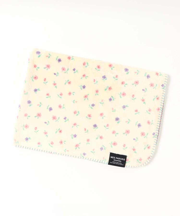 リバーシブルブランケット