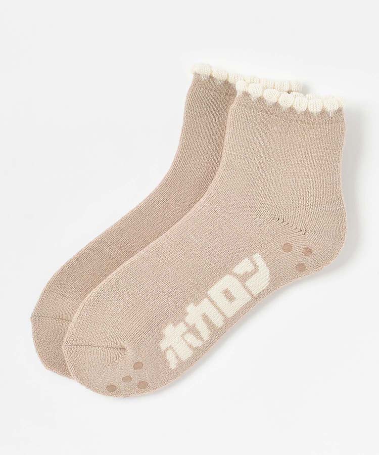 ホカロン裏起毛ソックスM