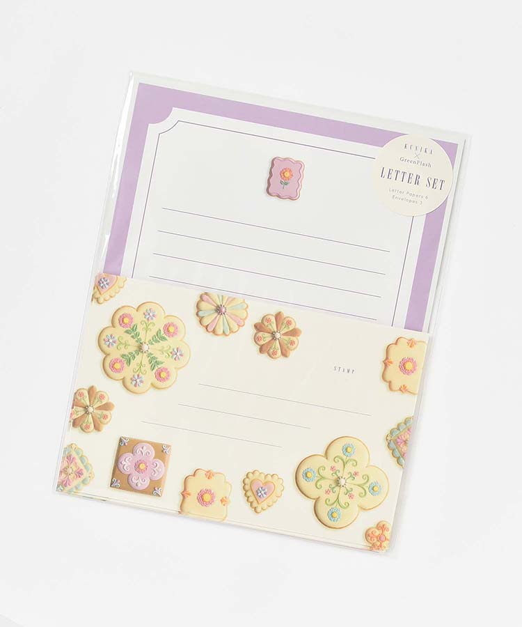 KUNIKAレターセット