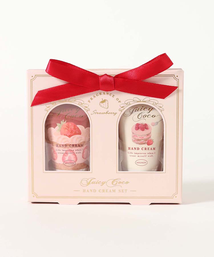 ジューシーココハンドクリームギフトセット