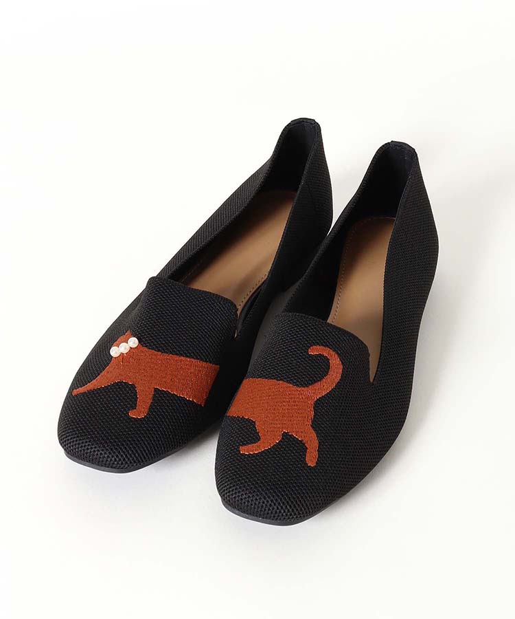 パールcatパンプス