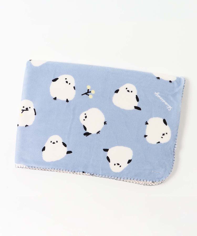 スワンネル3wayひざ掛け