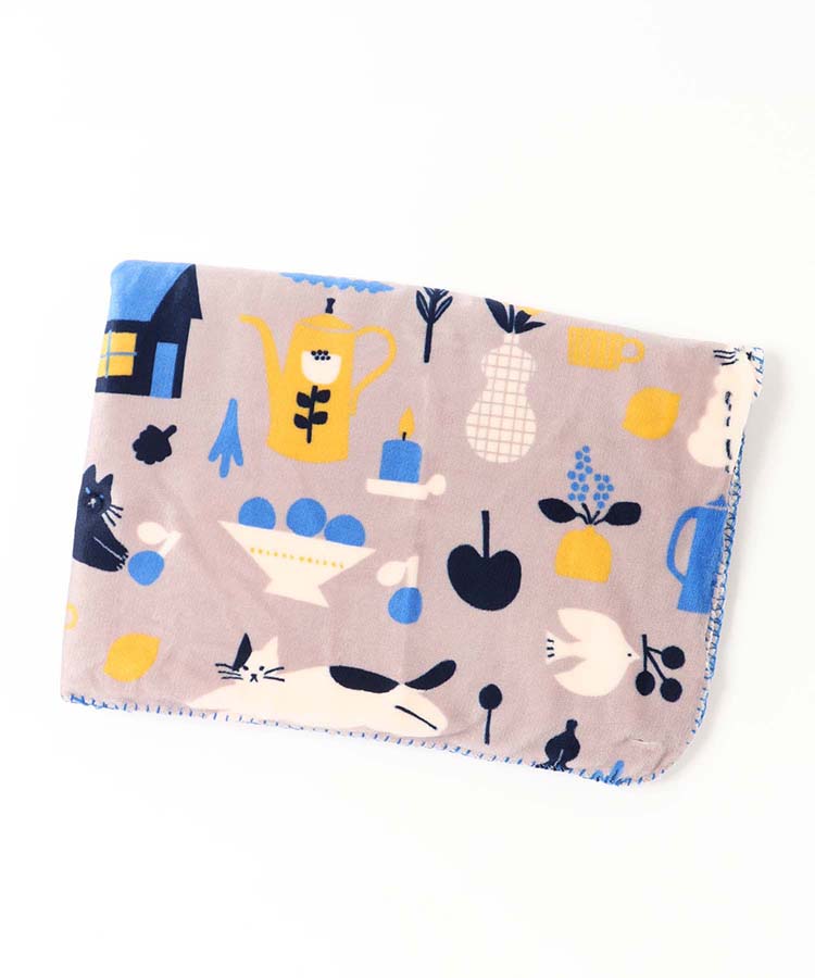 スワンネル3wayひざ掛け