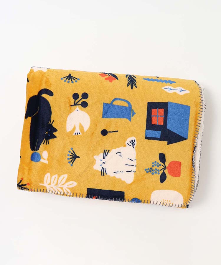 スワンネルマルチブランケット