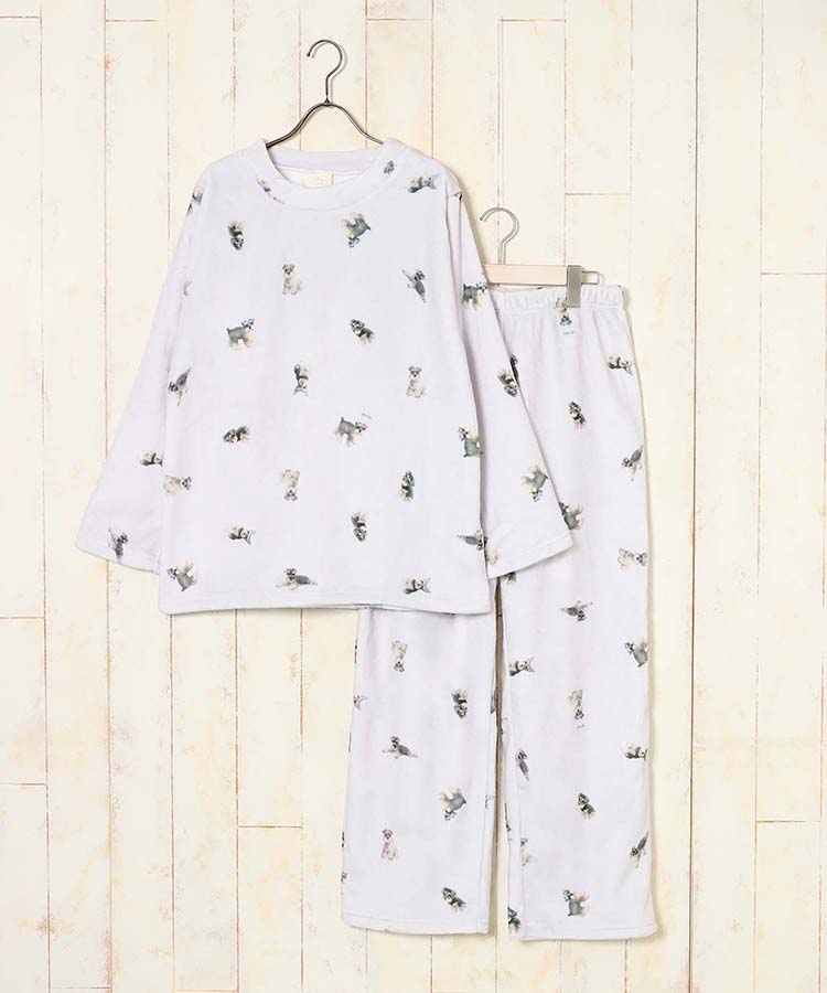 モチーフプリントルームセット