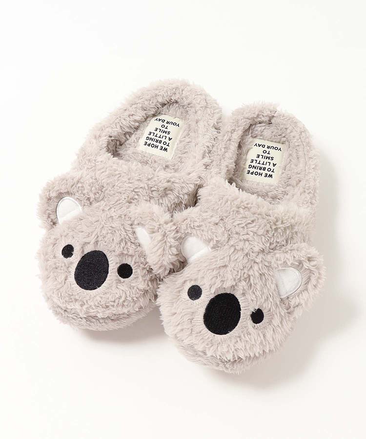 ≪SALE≫コアラルームシューズ