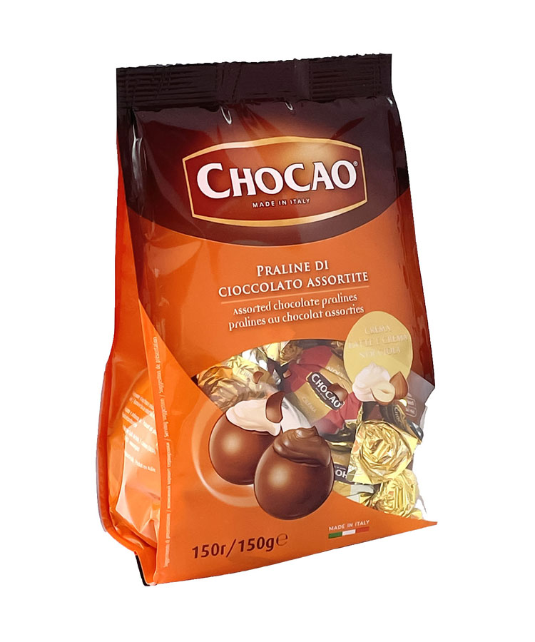 チョコアソートバッグ150g