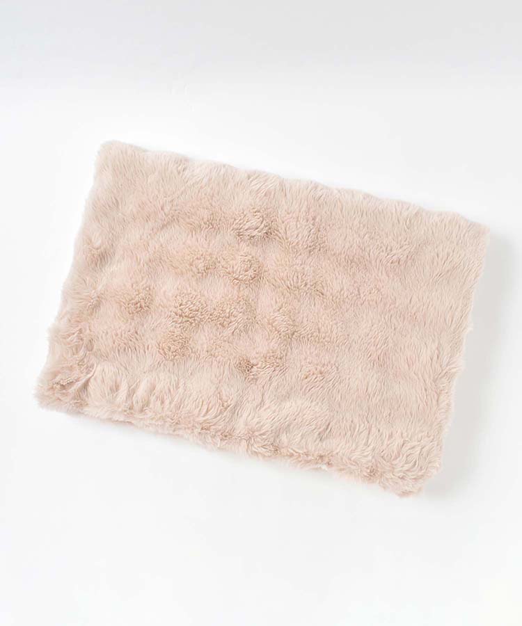 ≪SALE≫バブルボアブランケット