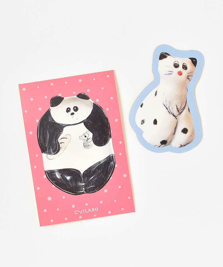 ≪SALE≫CYILABOダイカットステッカーセット