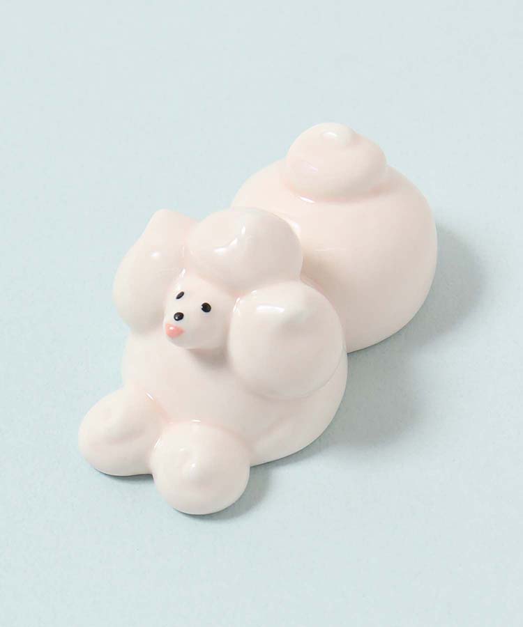 メゾンテリアメレンゲクッキーカトラリーレスト