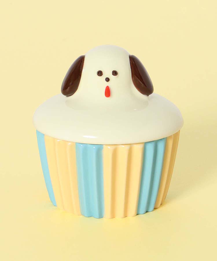 メゾンテリアカップケーキ小物入れ