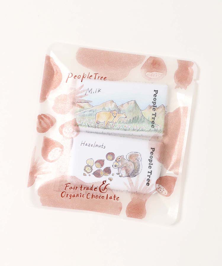ピープルツリー ミニチョコセットオーガニック