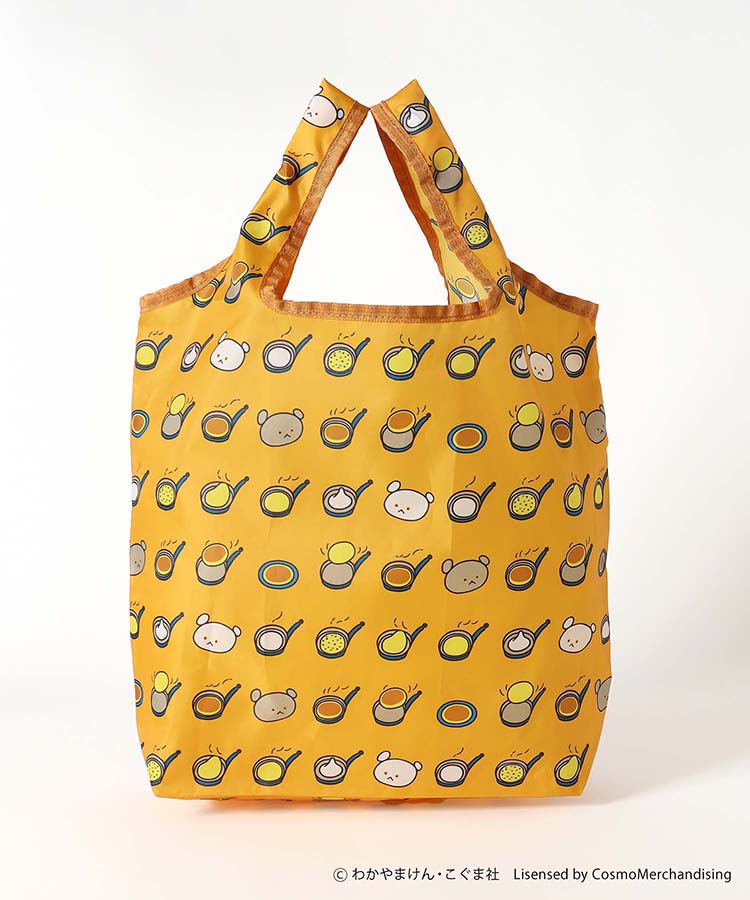 こぐまちゃんえほんエコバッグ