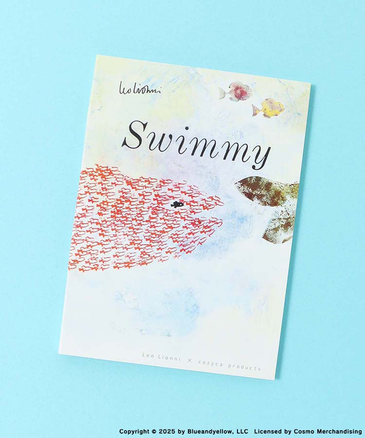 レオレオニ付箋