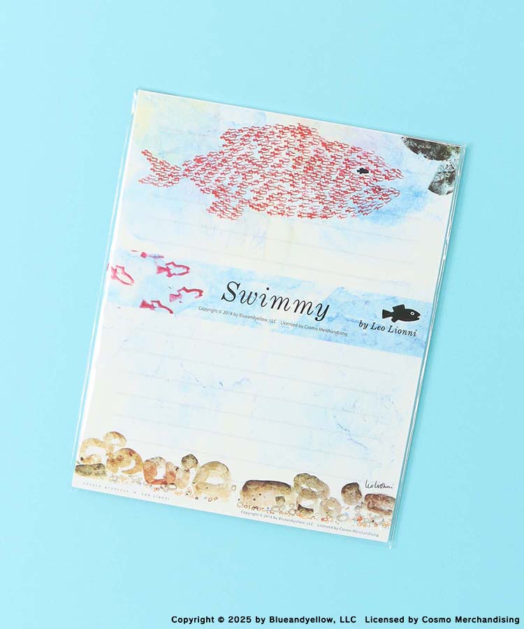 レオレオニレターセット