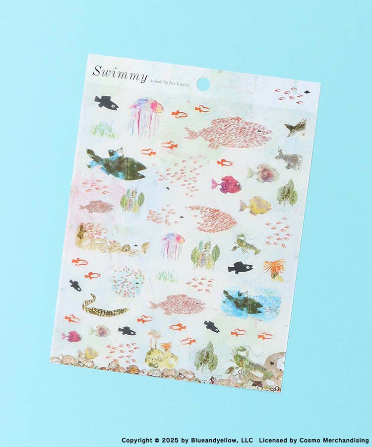 レオレオニシール