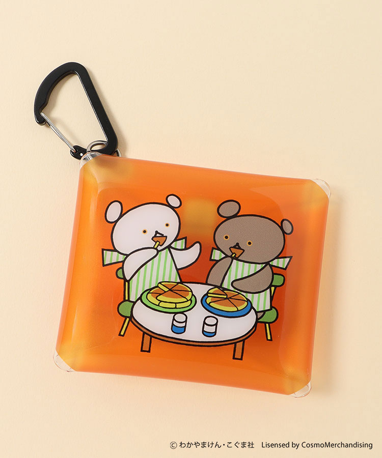 こぐまちゃんえほんクリアマルチSS