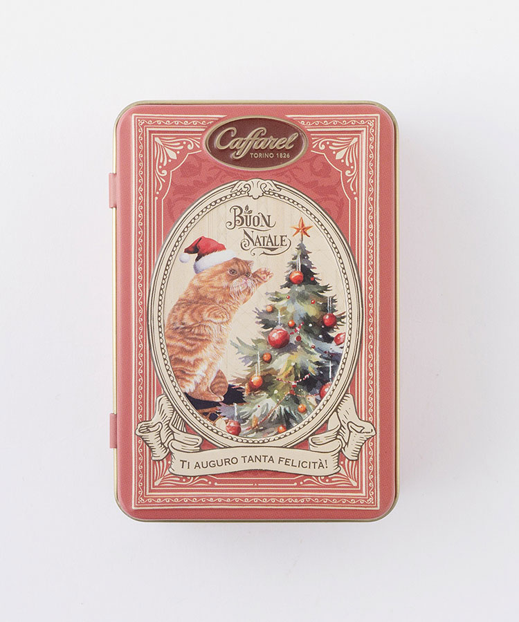 カファレル クリスマス小缶