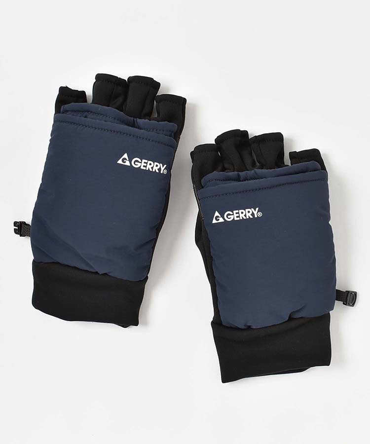 GERRYフードミトングローブ