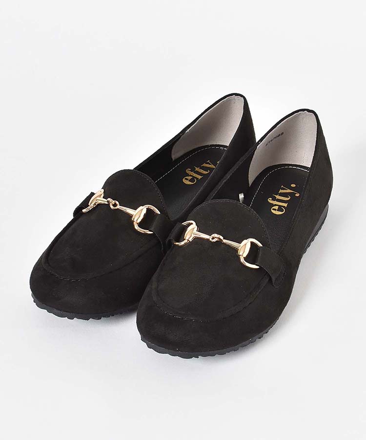 スポーツ底ビットローファー