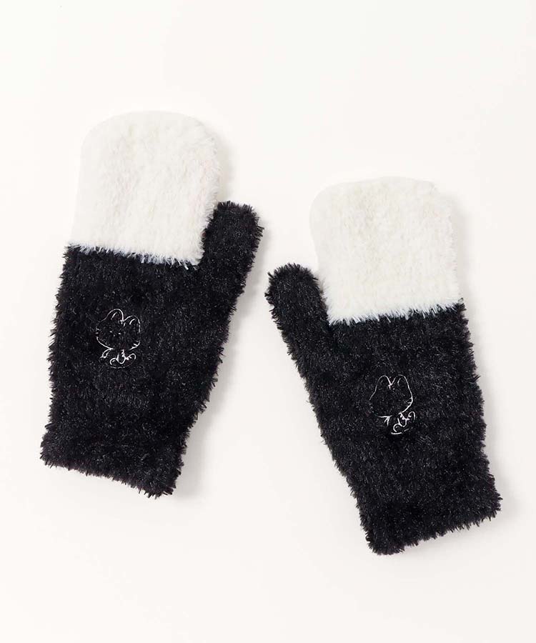 ユビデルミトングローブ