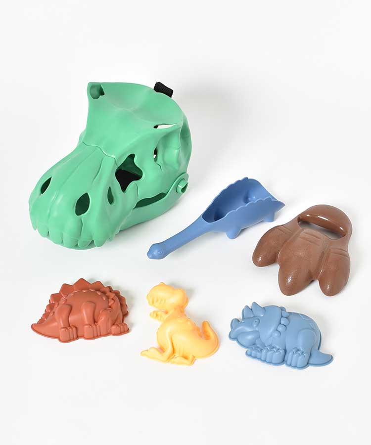 【WEB限定】砂場セットダイナソー