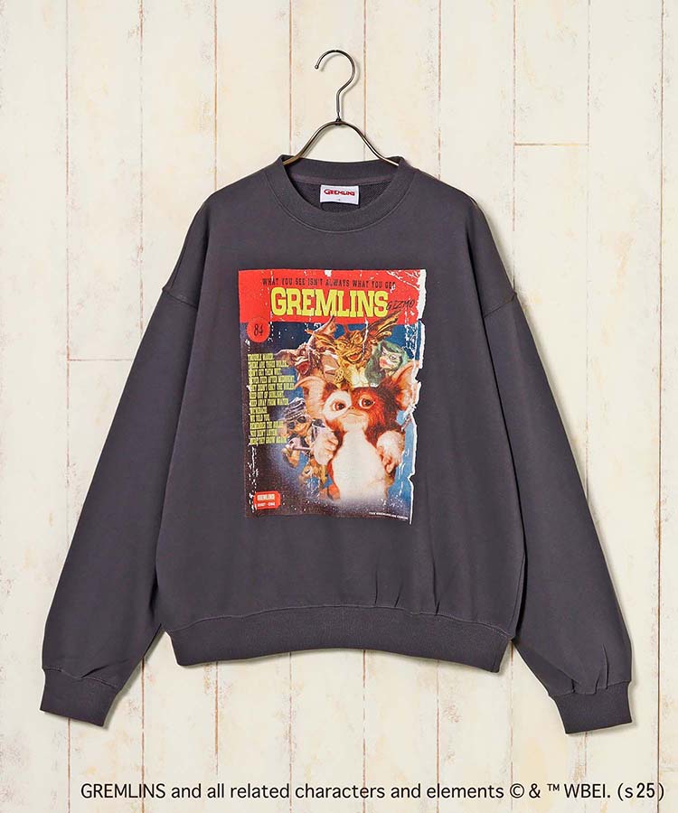 グレムリンムービーポスタートレーナー