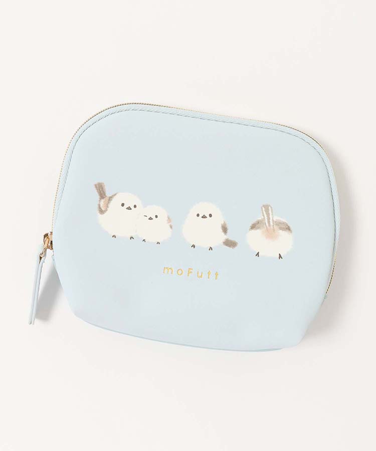 モフットティッシュポーチ