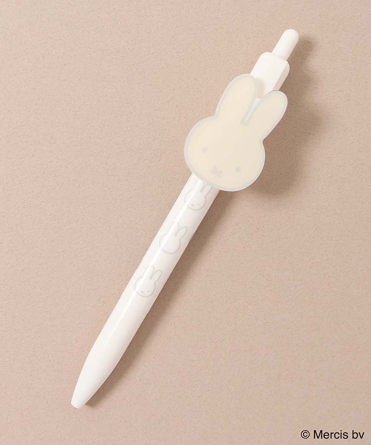 ミッフィーフェイスボールペン