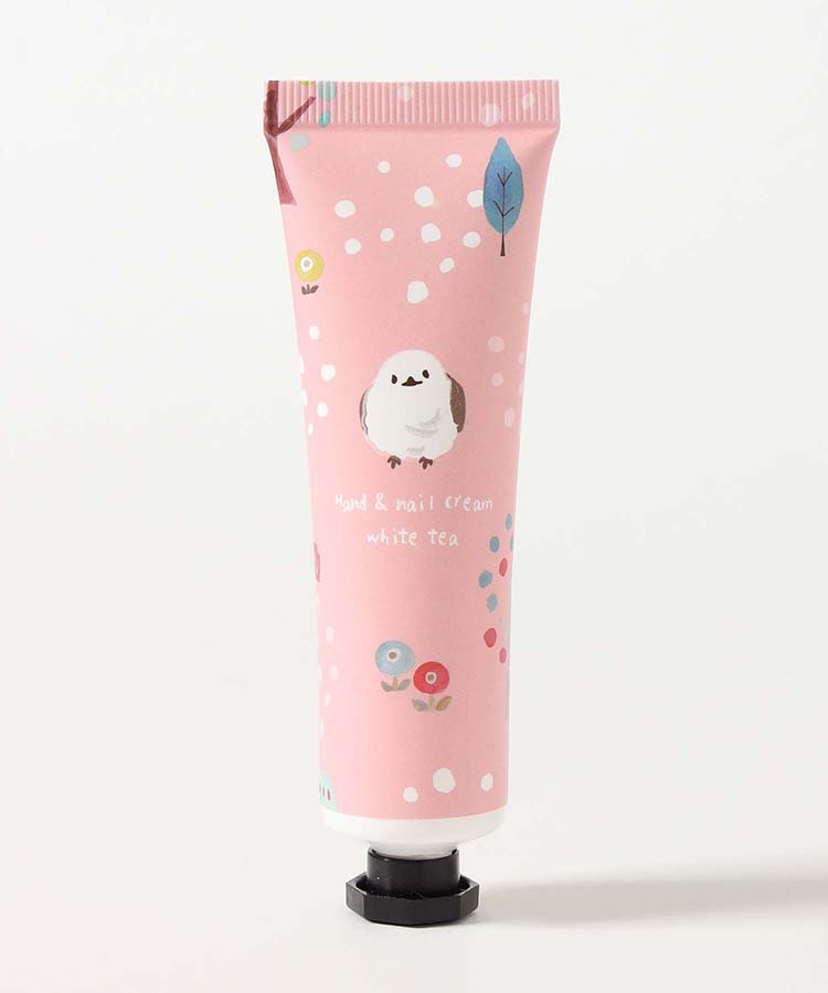 シマエナガハンドクリーム1P