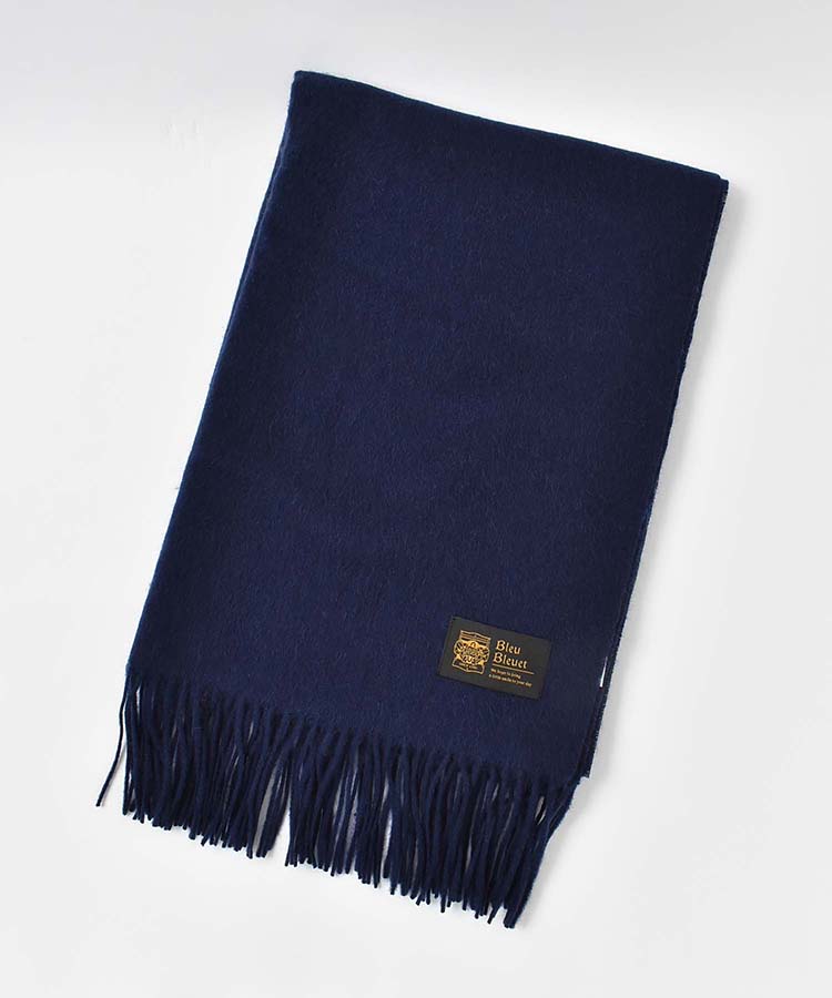 オリジナルネームウールシンプルストール