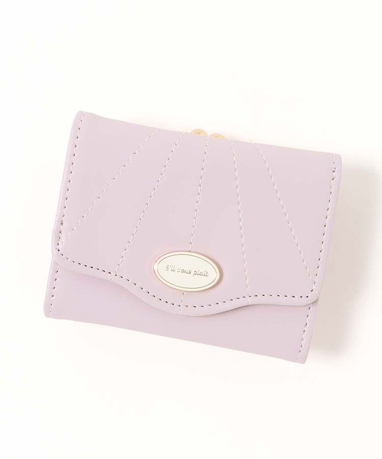 ≪SALE≫マーメイドがま口ミニ財布