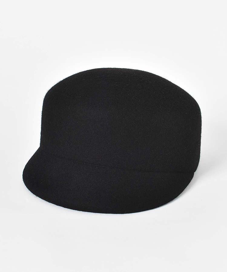 フェルトキャスケット