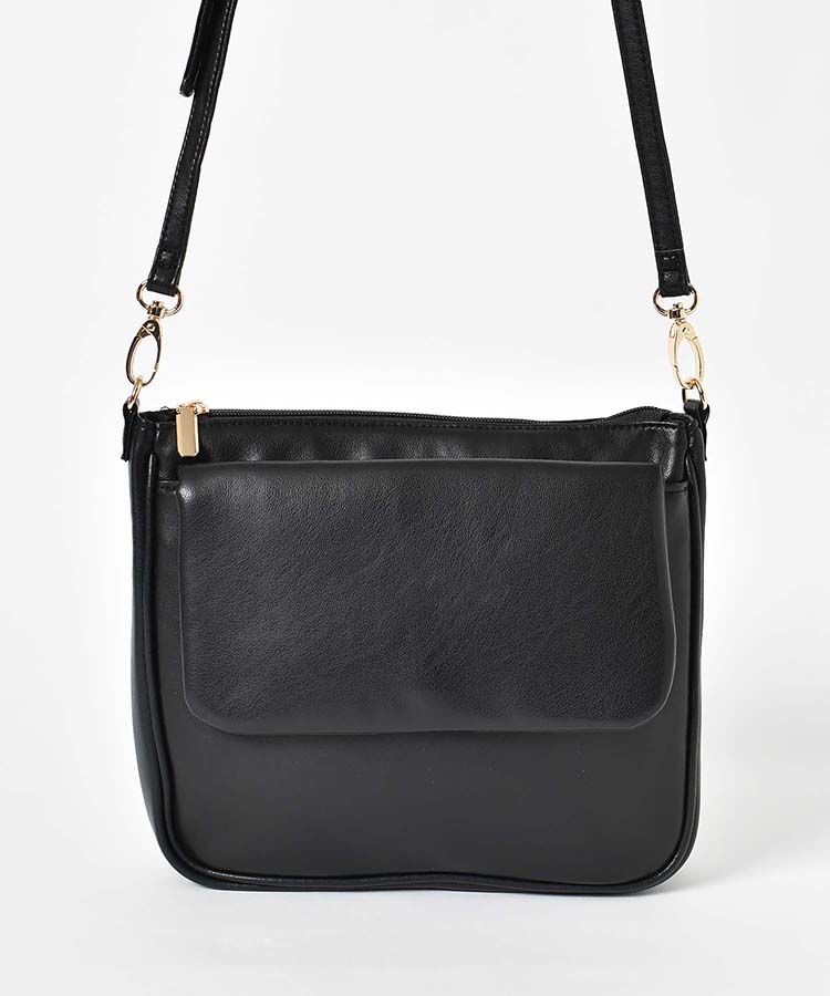 ソフトフラップショルダー